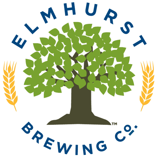 Elmhurst Brewing Co. logo